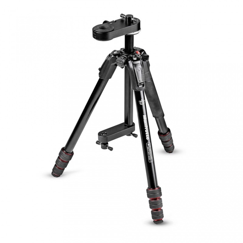 Manfrotto VR 360 Statyw z uchwytami na wysiegnik MBOOMAVR