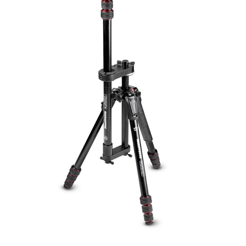 Manfrotto VR 360 Statyw z uchwytami na wysiegnik MBOOMAVR