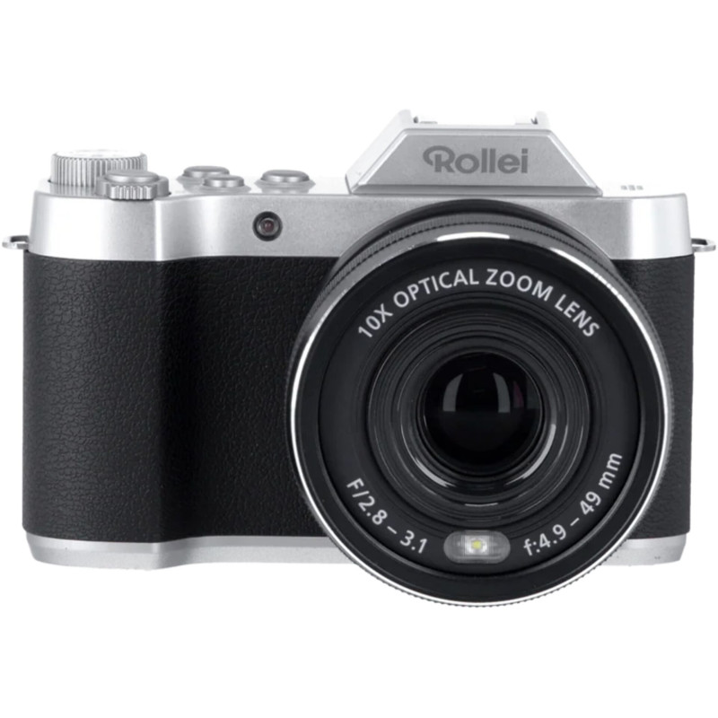 Rollei Powerflex 10x Retro