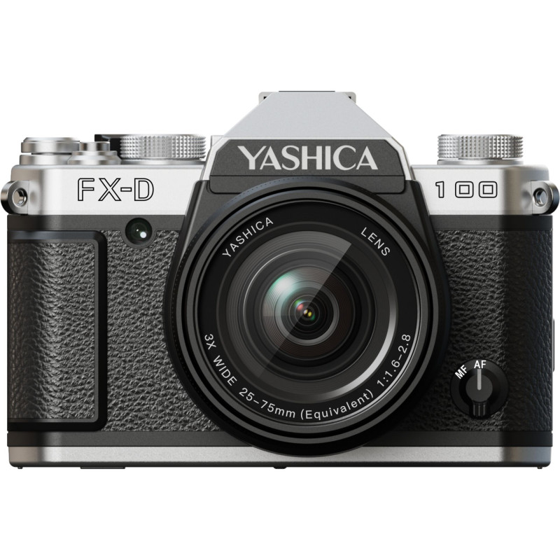 Yashica FX-D 100