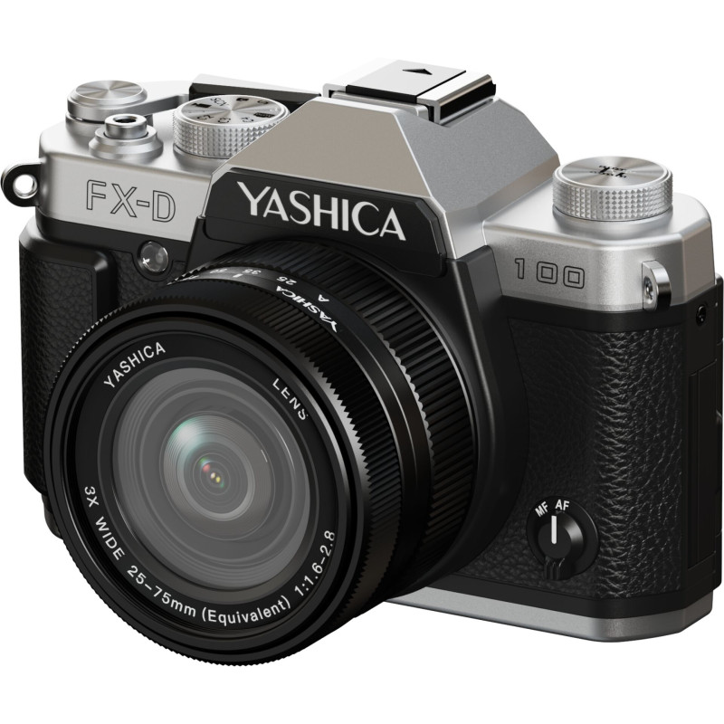 Yashica FX-D 100