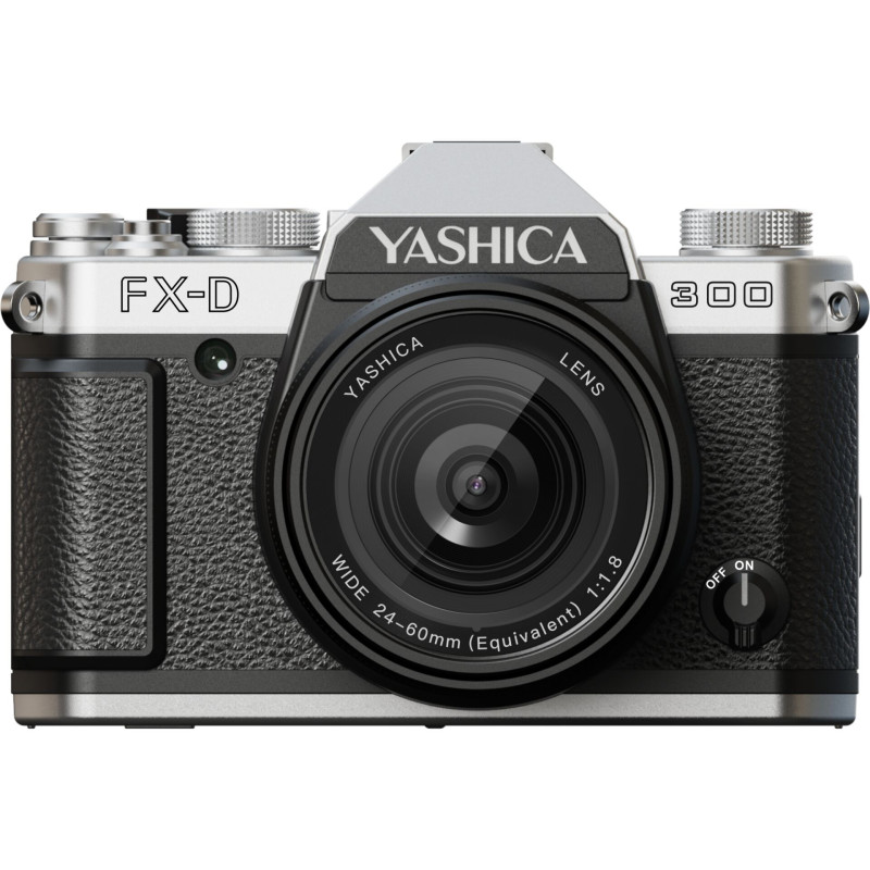 Yashica FX-D 300