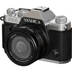 Yashica FX-D 300