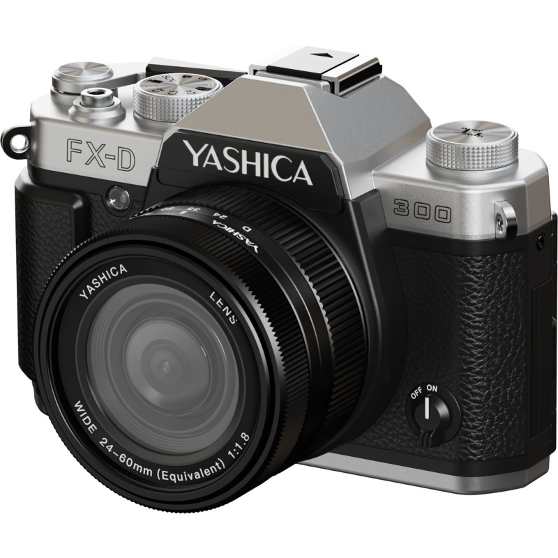 Yashica FX-D 300