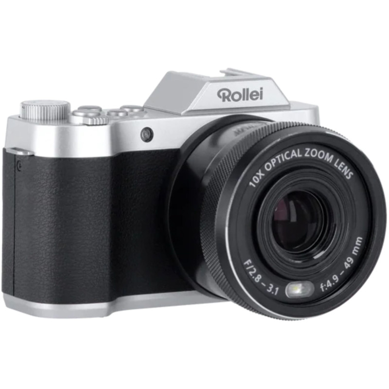 Rollei Powerflex 10x Retro