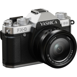 Yashica FX-D 100