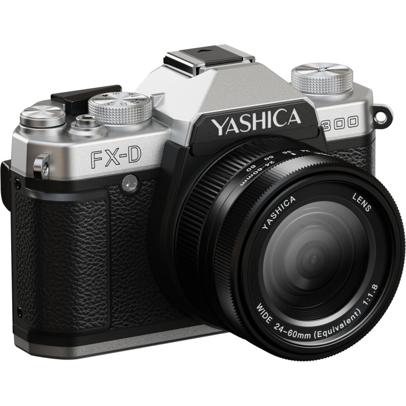 Yashica FX-D 300