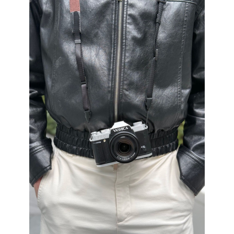 Yashica FX-D 100