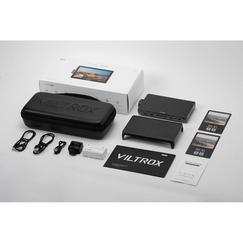Viltrox monitor DC-A1