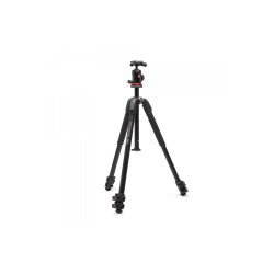 Statyw 190X Alu Black z głowicą 496 AS