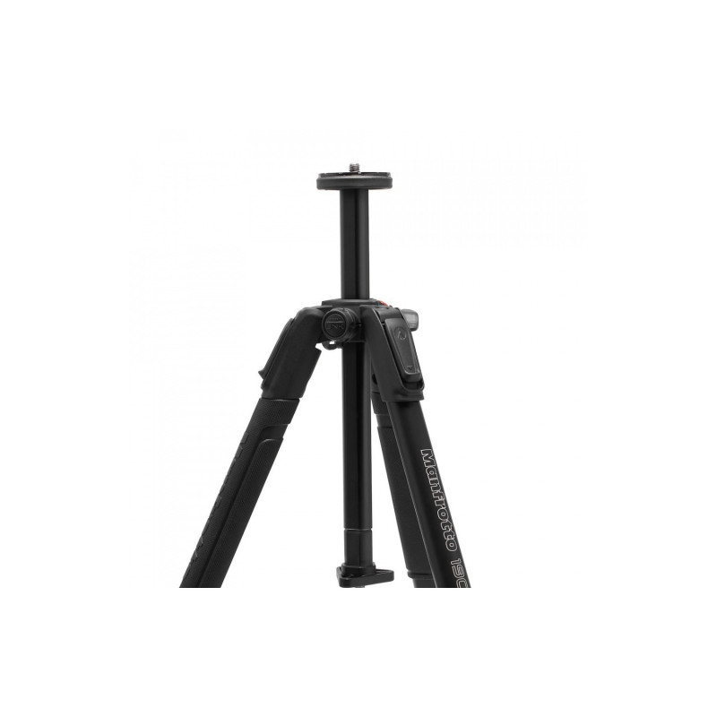 Statyw 190X Alu Black z głowicą 496 AS