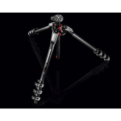 Manfrotto Statyw 190 XPRO Carbon 4 sekc.