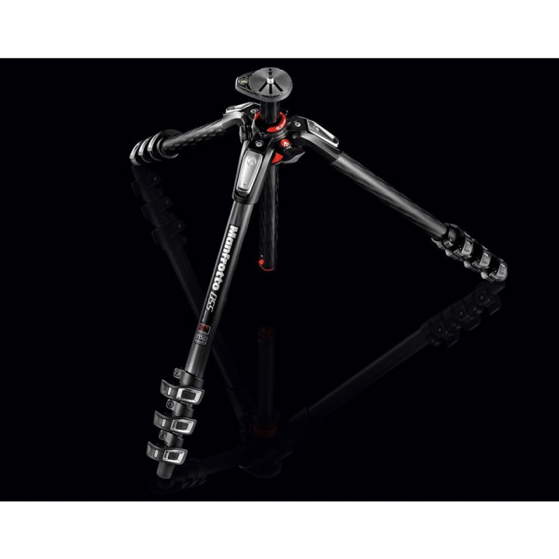 Manfrotto Statyw 190 XPRO Carbon 4 sekc.