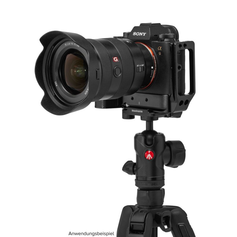 Zestaw BEFREE Advanced Lever AS