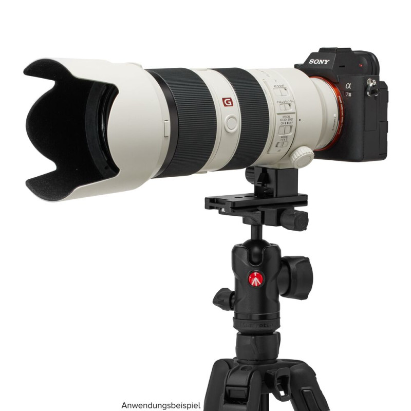 Zestaw BEFREE Advanced Lever AS