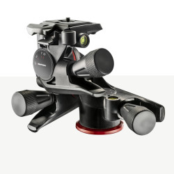 Głowica X-PRO GEARED 3-Way z płytką RC2