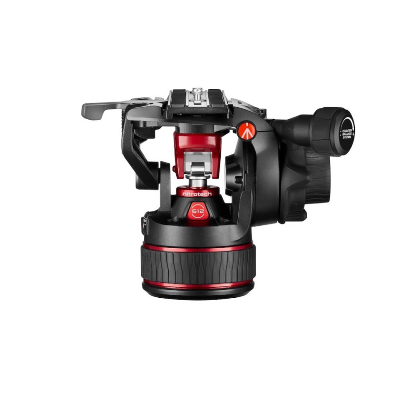 Głowica Video Manfrotto Nitrotech 612