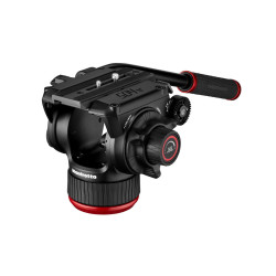 Manfrotto Głowica Video 504X z płaską bazą