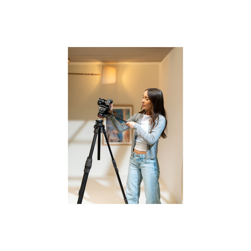 Manfrotto Głowica Video Manfrotto 500X