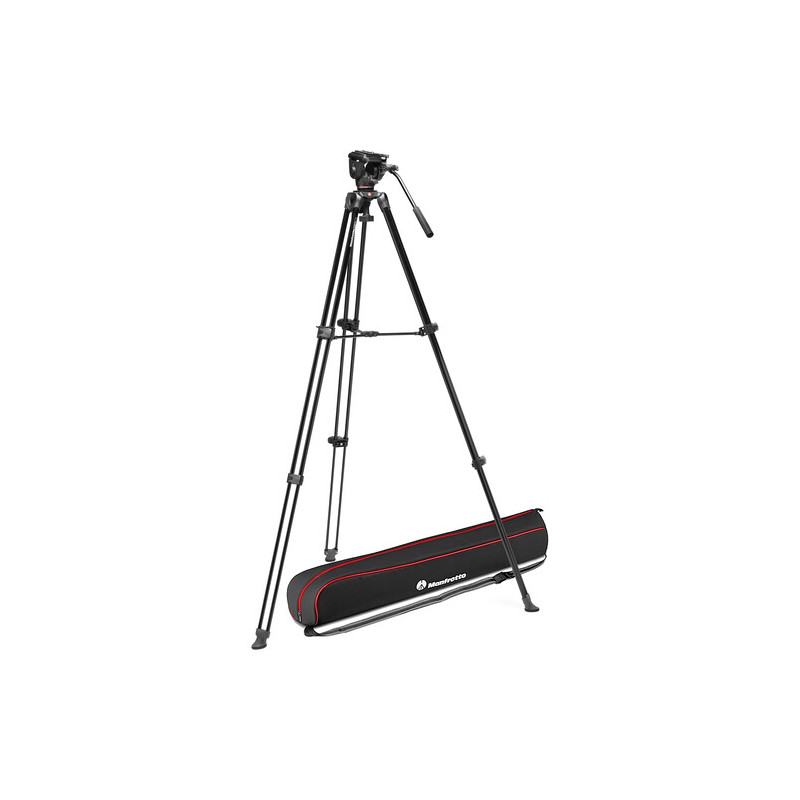 Manfrotto Zestaw Video MVT502AM + 500X