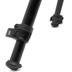 Manfrotto Statyw 055 Video Alu Black z głowicą 502AH