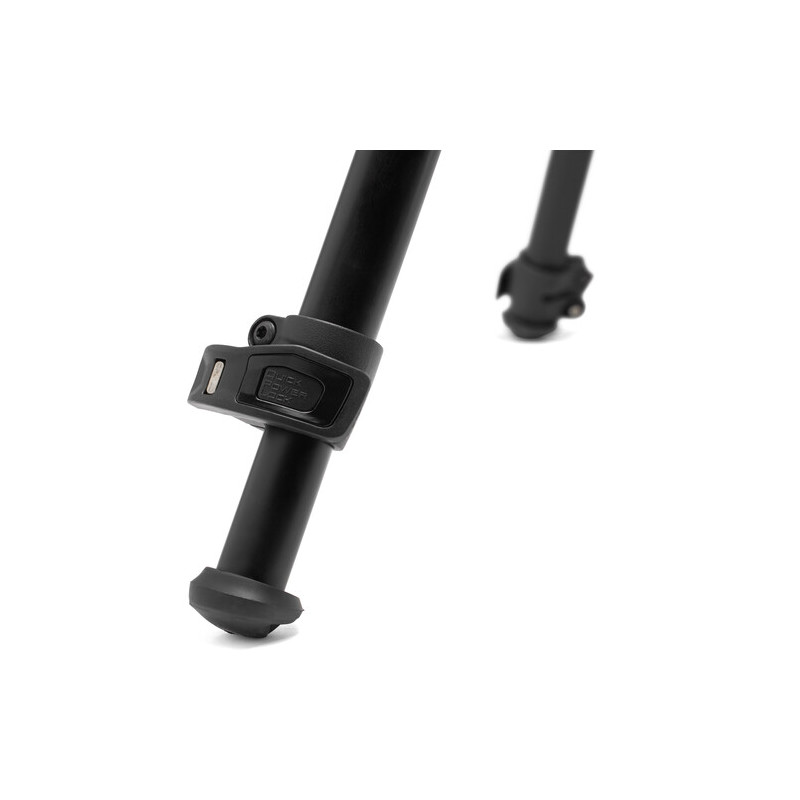 Manfrotto Statyw 055 Video Alu Black z głowicą 502AH