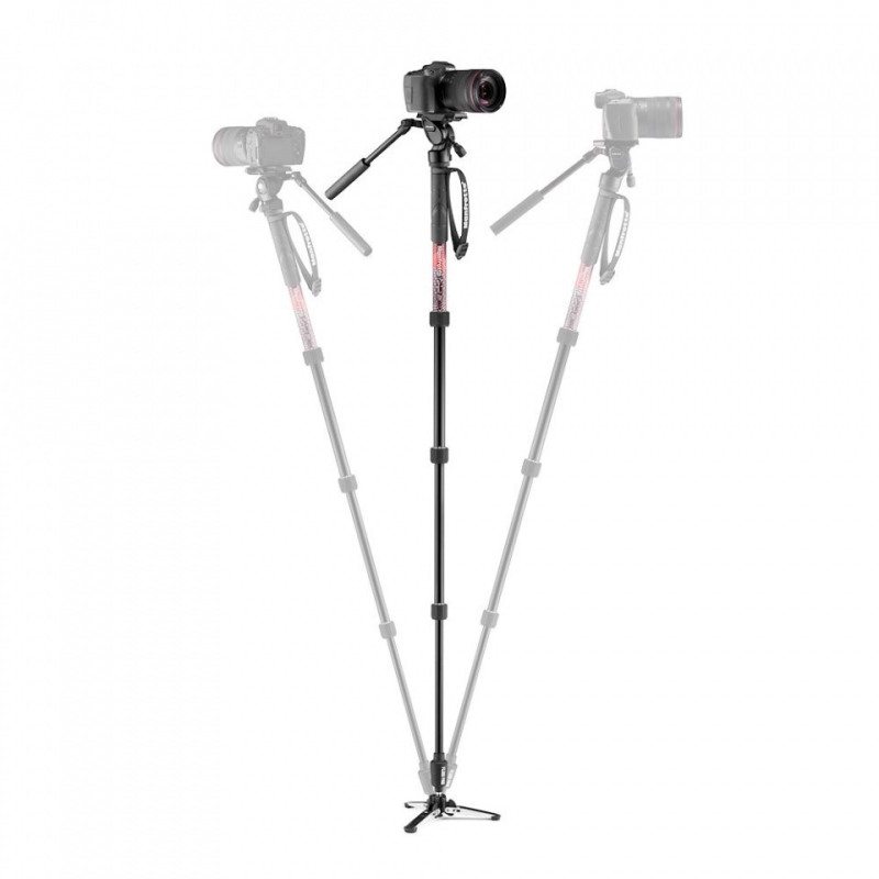 Manfrotto Monopod Element MII Video