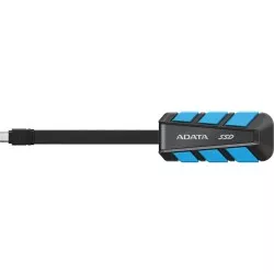 ADATA Externe SSD SC740      2TB Plug&Go blue 1050/1000  MIL.STD