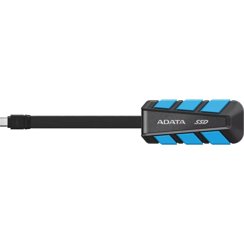 ADATA Externe SSD SC740      2TB Plug&Go blue 1050/1000  MIL.STD