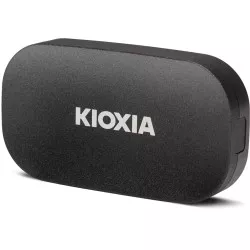 KIOXIA EXCERIA PLUS G2     500GB Portable SSD USB 3.2 Gen2 Type C