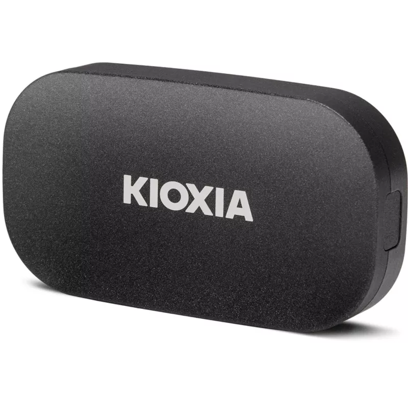 KIOXIA EXCERIA PLUS G2     500GB Portable SSD USB 3.2 Gen2 Type C