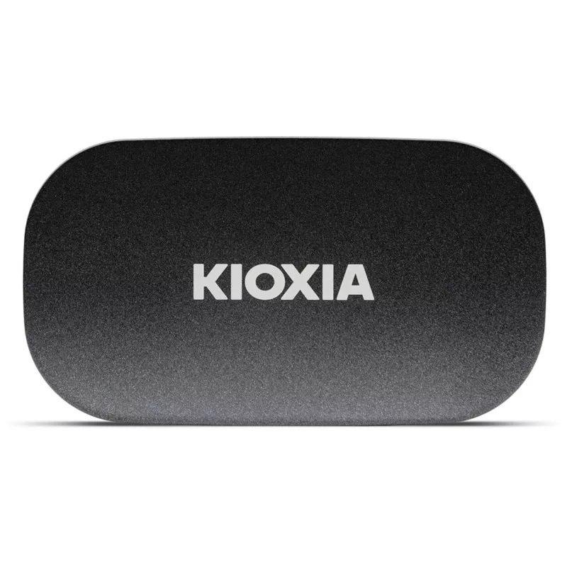 KIOXIA EXCERIA PLUS G2     500GB Portable SSD USB 3.2 Gen2 Type C