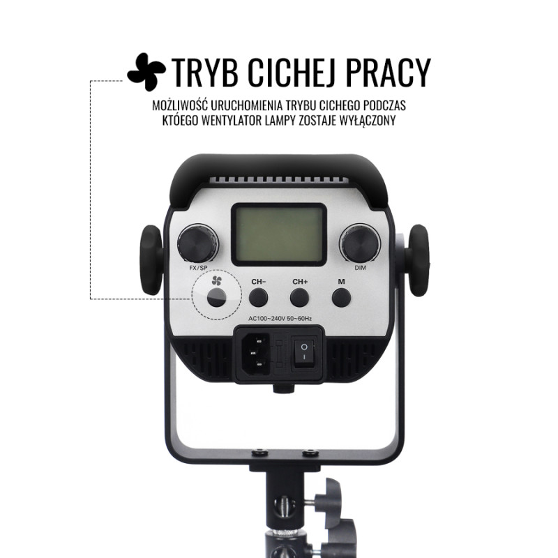 Lampa LED PRO STUFF VL-200