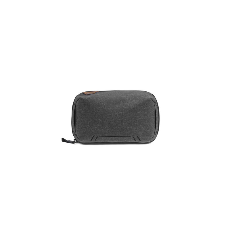 Wkład Travel Line Peak Design Tech Pouch Charcoal v2 - Grafitowy