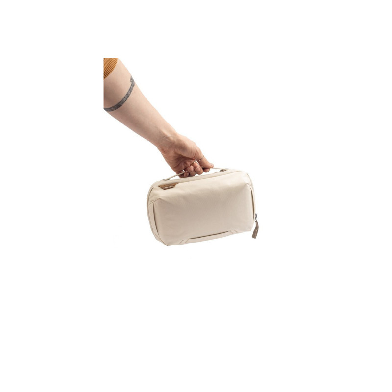 Wkład Travel Line Peak Design Tech Pouch Bone v2 - Kość słoniowa