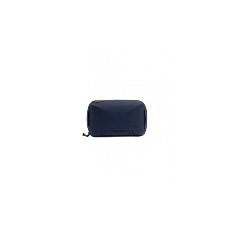 Wkład Travel Line Peak Design Tech Pouch Midnight Navy v2 - Niebieska