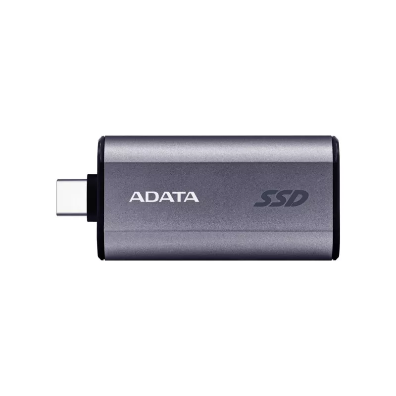 ADATA Externe SSD SC750      1TB Plug&Go Silver 1050/1000