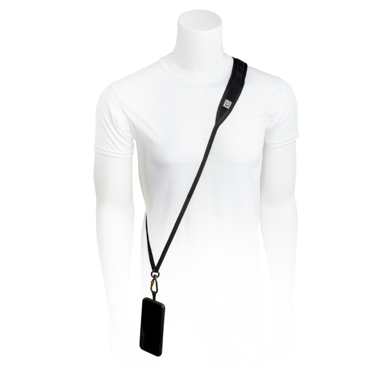 BlackRapid pasek Street BK/BK Breathe