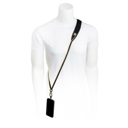 BlackRapid pasek Street BK/BL Breathe