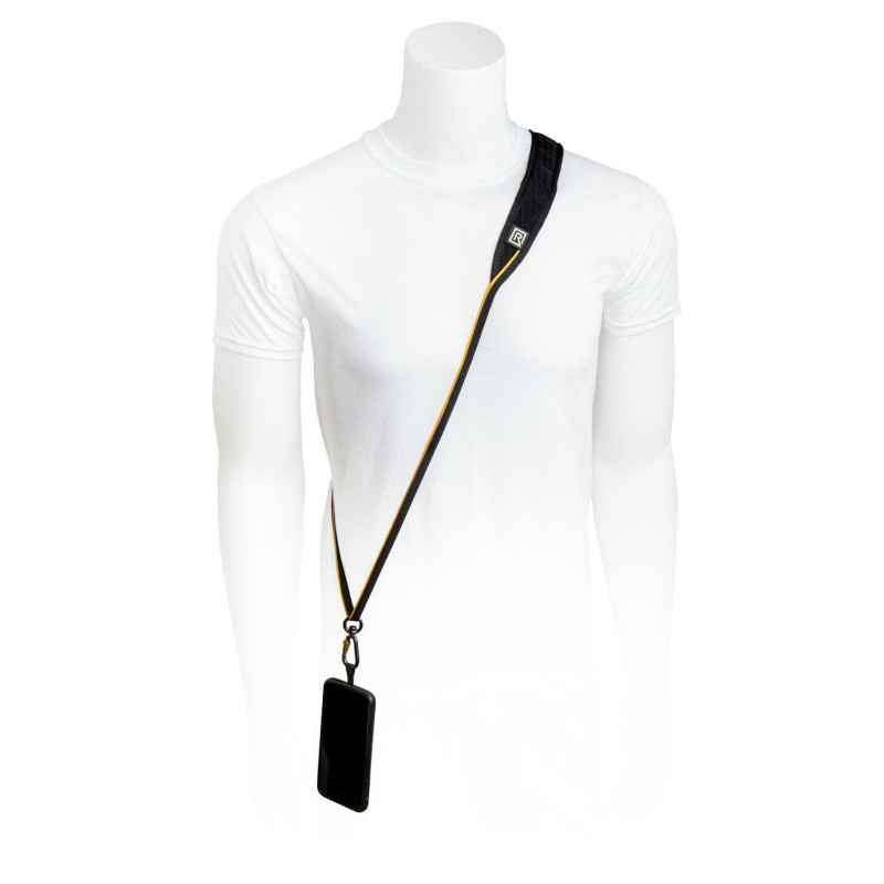 BlackRapid pasek Street BK/BL Breathe