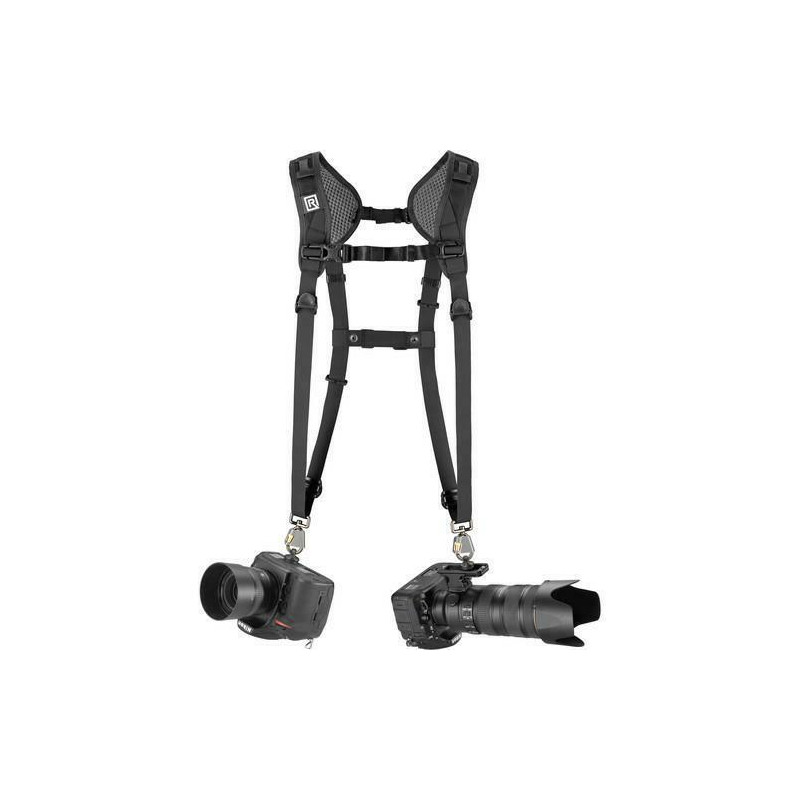 BlackRapid pasek Double Slim Breathe