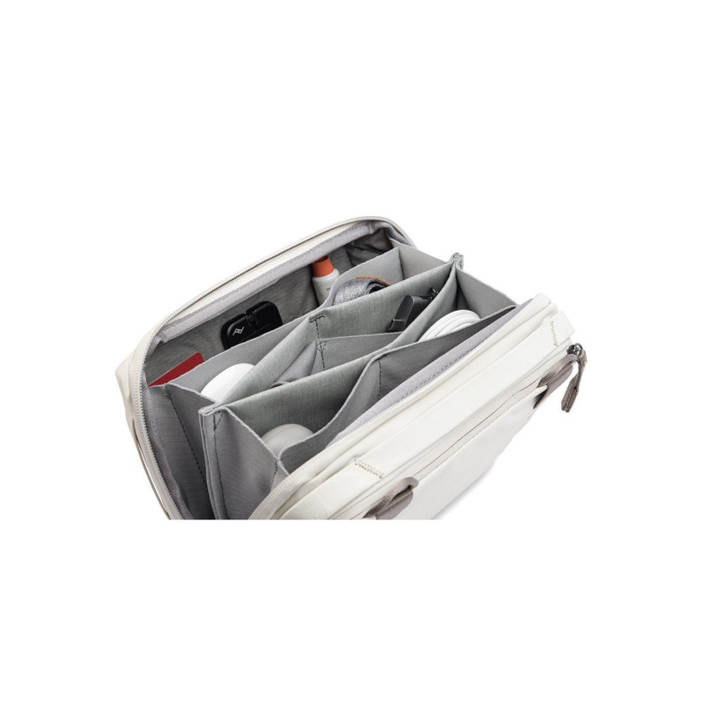 Wkład Travel Line Peak Design Tech Pouch Bone v2 - Kość słoniowa