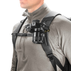 Uchwyt Peak Design Capture V3 z płytką standard Kelp - oliwkowy