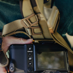 Uchwyt Peak Design Capture V3 z płytką standard Kelp - oliwkowy