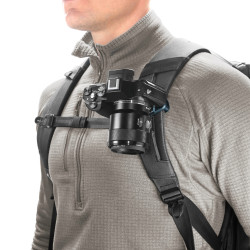 Uchwyt Peak Design Capture V3 z płytką standard Ocean - niebieski