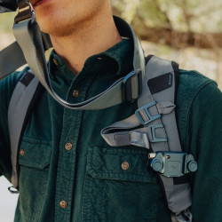 Uchwyt Peak Design Capture V3 z płytką standard Ocean - niebieski