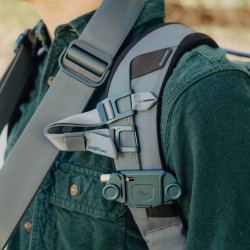 Uchwyt Peak Design Capture V3 z płytką standard Ocean - niebieski