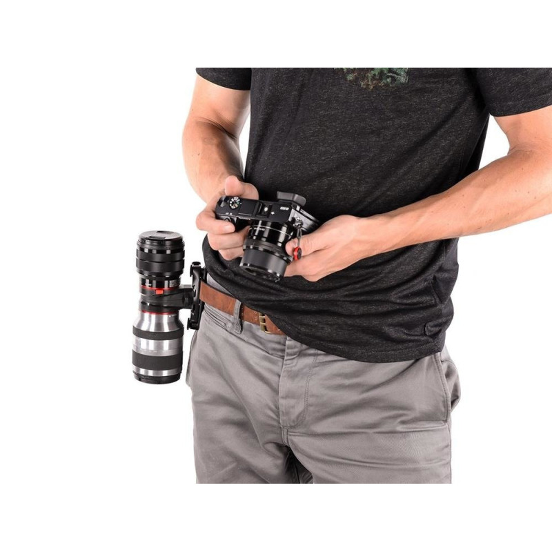 Adapter Peak Design LENS do mocowania obiektywów Sony E/FE