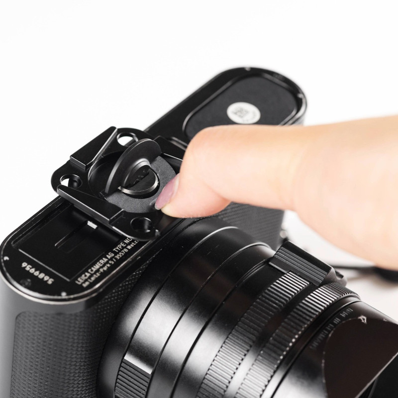 Płytka Peak Design Field Plate - Arca Swiss do mocowania Capture v3