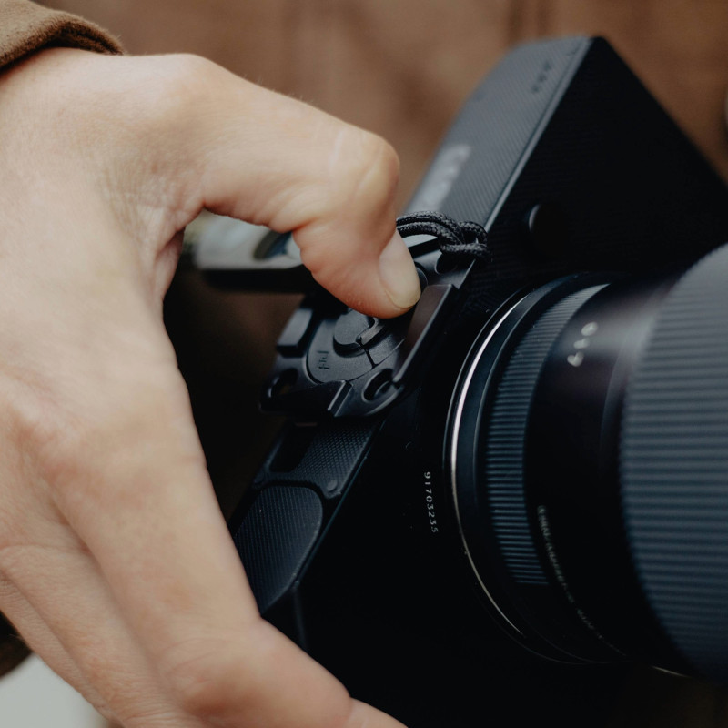 Płytka Peak Design Field Plate - Arca Swiss do mocowania Capture v3